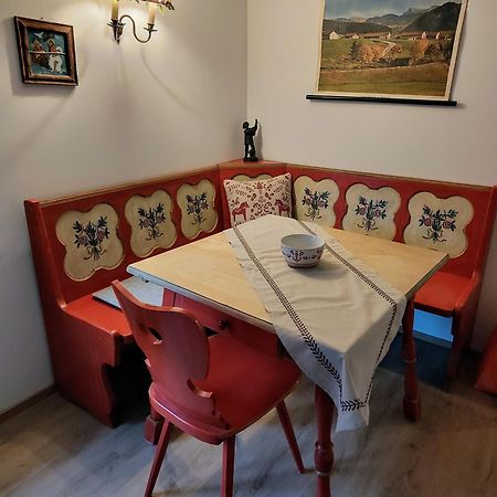 Ferienwohnung Resl - Geschmackvoll Renoviert & Zentral Im Historischen Schindelhaus Oberstaufen Luaran gambar